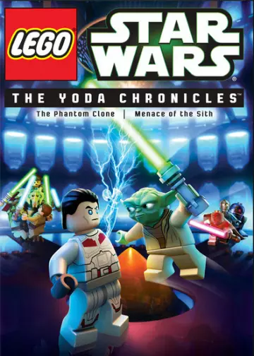 Lego Star Wars: Les Chroniques de Yoda - Saison 2 - vf-hq