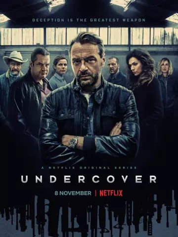 Undercover - Saison 2 - vf