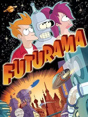 Futurama - Saison 4 - VF HD