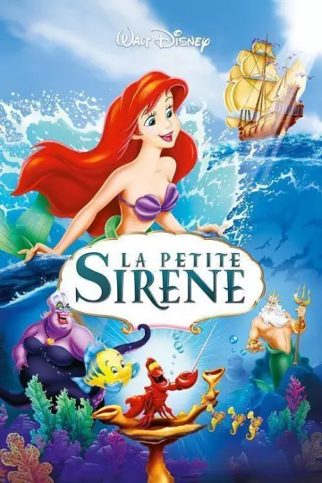 La Petite sirène - Saison 3 - vf