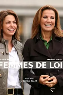Femmes de Loi - Saison 9 - VF HD
