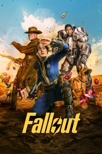Fallout - Saison 1 - MULTI 4K UHD