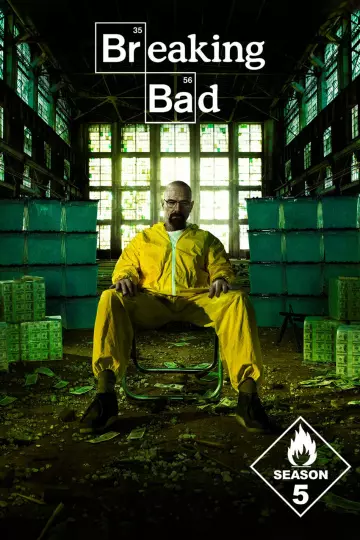 Breaking Bad - Saison 5 - vostfr