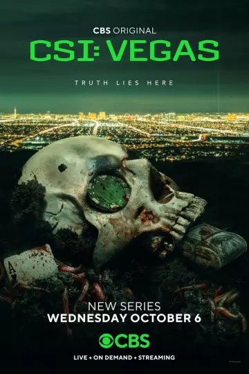 CSI: Vegas - Saison 1 - VF HD