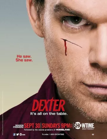 Dexter - Saison 7 - vostfr-hq