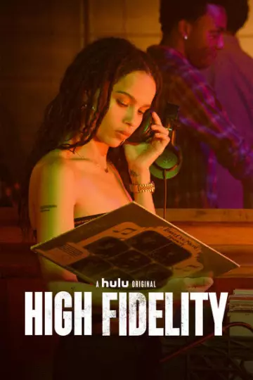 High Fidelity - Saison 1 - vostfr-hq