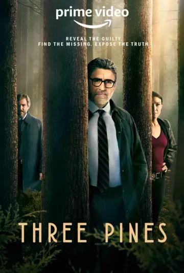 Three Pines - Saison 1 - vf