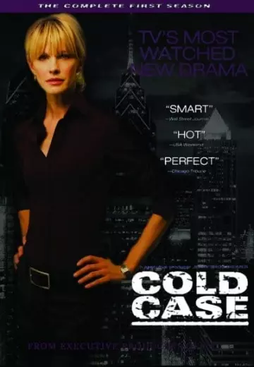 Cold Case : affaires classées - Saison 1 - vf-hq