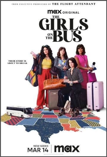 The Girls on the Bus - Saison 1 - VOSTFR HD