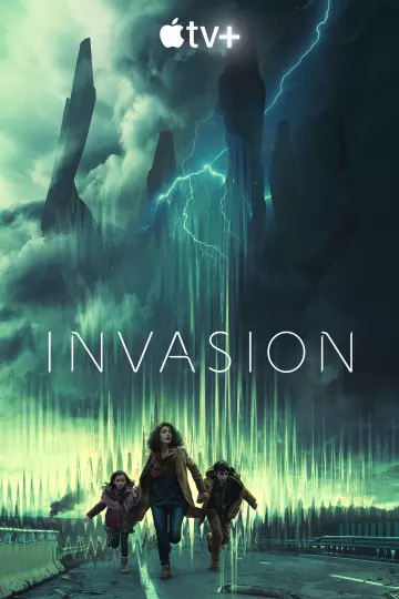 Invasion - Saison 1 - vf