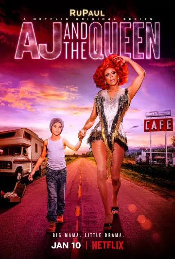AJ and the Queen - Saison 1 - vostfr