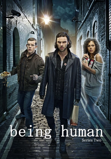 Being Human, la confrérie de l'étrange - Saison 2 - vf
