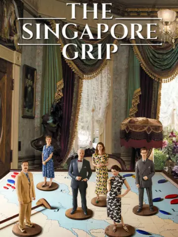 The Singapore Grip - Saison 1 - vostfr-hq