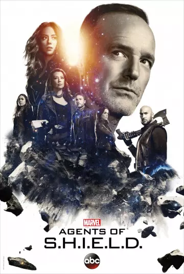 Marvel : Les Agents du S.H.I.E.L.D. - Saison 5 - VF HD
