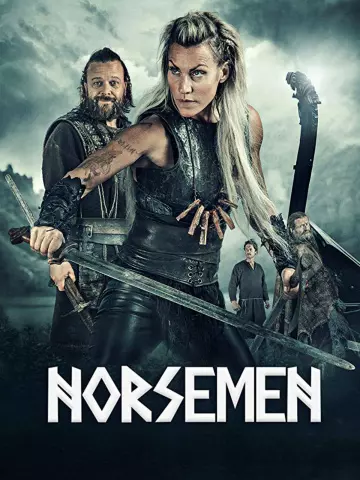 Norsemen - Saison 1 - vostfr-hq