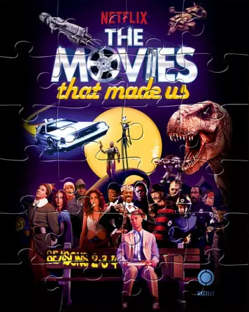 The Movies That Made Us - Saison 2 - vf