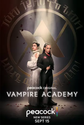 Vampire Academy - Saison 1 - vf-hq