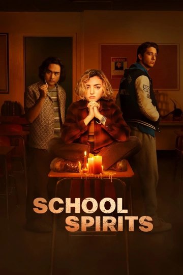 School Spirits - Saison 1 - vf-hq