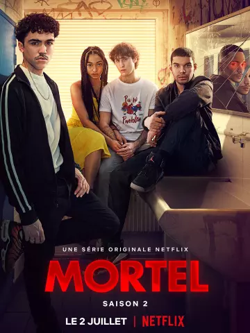 Mortel - Saison 2 - VF HD