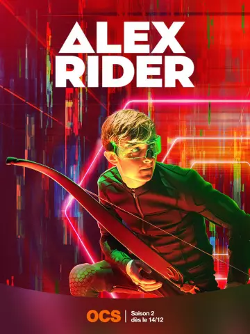 Alex Rider - Saison 2 - vostfr-hq