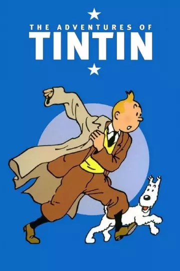 Les Aventures de Tintin - Saison 1 - vf-hq