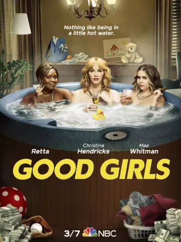 Good Girls - Saison 4 - vostfr-hq