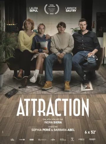 Attraction - Saison 1 - vf-hq