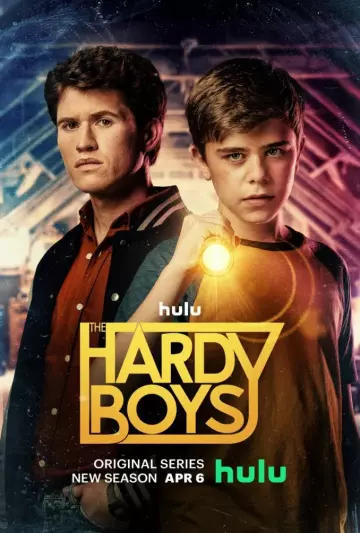 The Hardy Boys - Saison 2 - vf