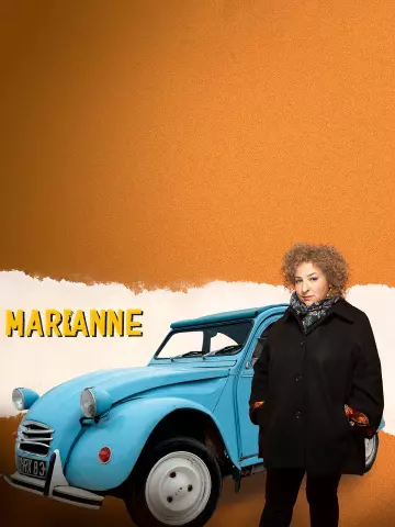 Marianne (2022) - Saison 1 - vf-hq