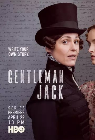 Gentleman Jack - Saison 1 - VF HD
