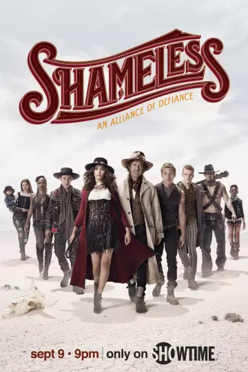 Shameless (US) - Saison 10 - VOSTFR HD