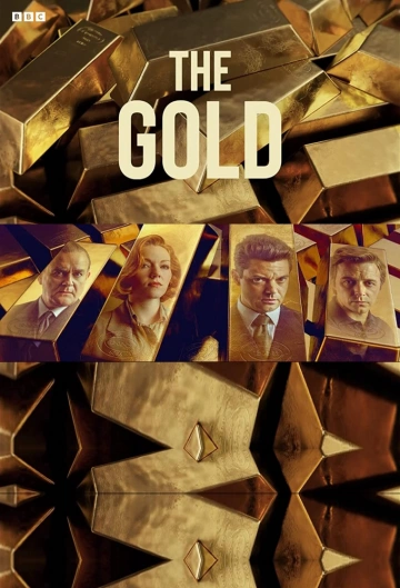 The Gold, le casse du siècle - Saison 1 - vostfr