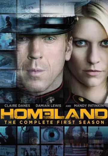 Homeland - Saison 1 - VF HD