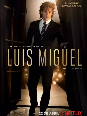 Luis Miguel, the Series - Saison 1 - VOSTFR HD