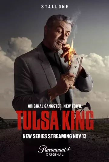 Tulsa King - Saison 1 - MULTI 4K UHD