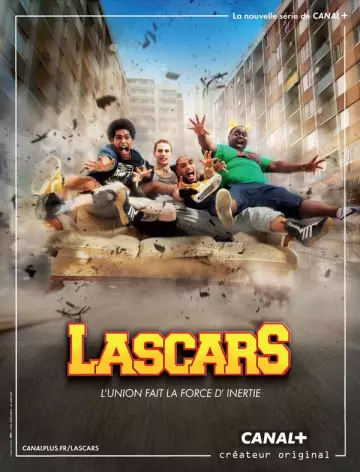 Les Lascars - Saison 1 - VF HD