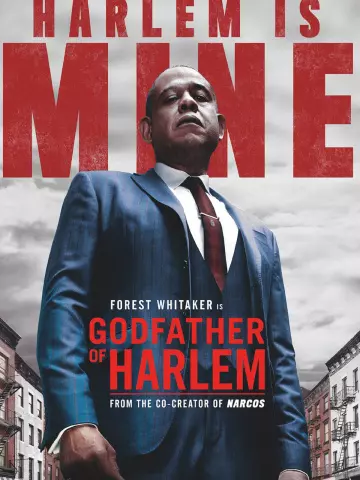 Godfather of Harlem - Saison 1 - vostfr