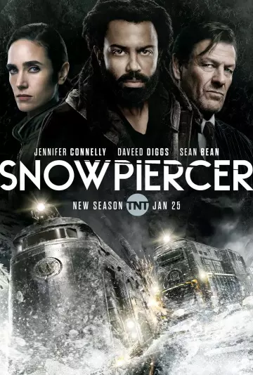 Snowpiercer - Saison 2 - vf