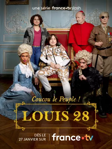 Louis 28 - Saison 1 - vf