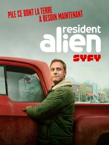 Resident Alien - Saison 3 - VOSTFR HD