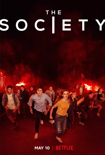 The Society - Saison 1 - vostfr-hq