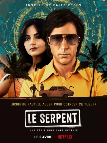 Le Serpent - Saison 1 - VF HD