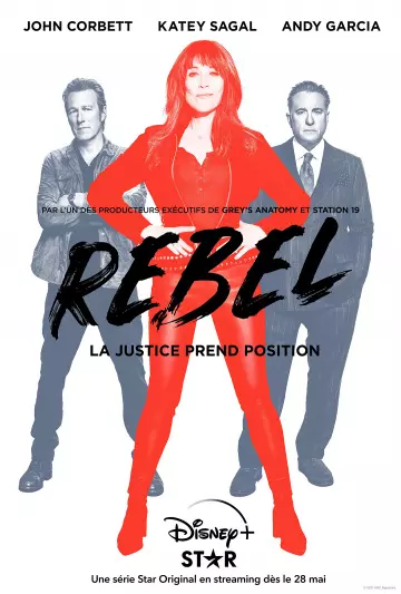 Rebel - Saison 1 - vostfr-hq