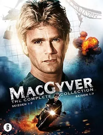 MacGyver - Saison 3 - vf