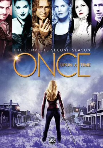 Once Upon a Time - Saison 2 - VF HD