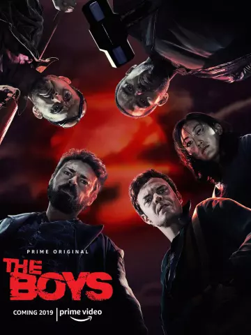 The Boys - Saison 1 - VF HD