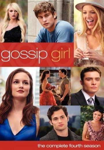 Gossip Girl - Saison 4 - VF HD