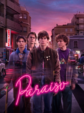Paraíso - Saison 2 - VF HD