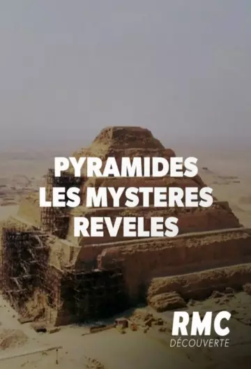 Pyramides : Les Mystères Révélés - Saison 1 - vf