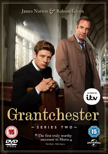 Grantchester - Saison 2 - vf